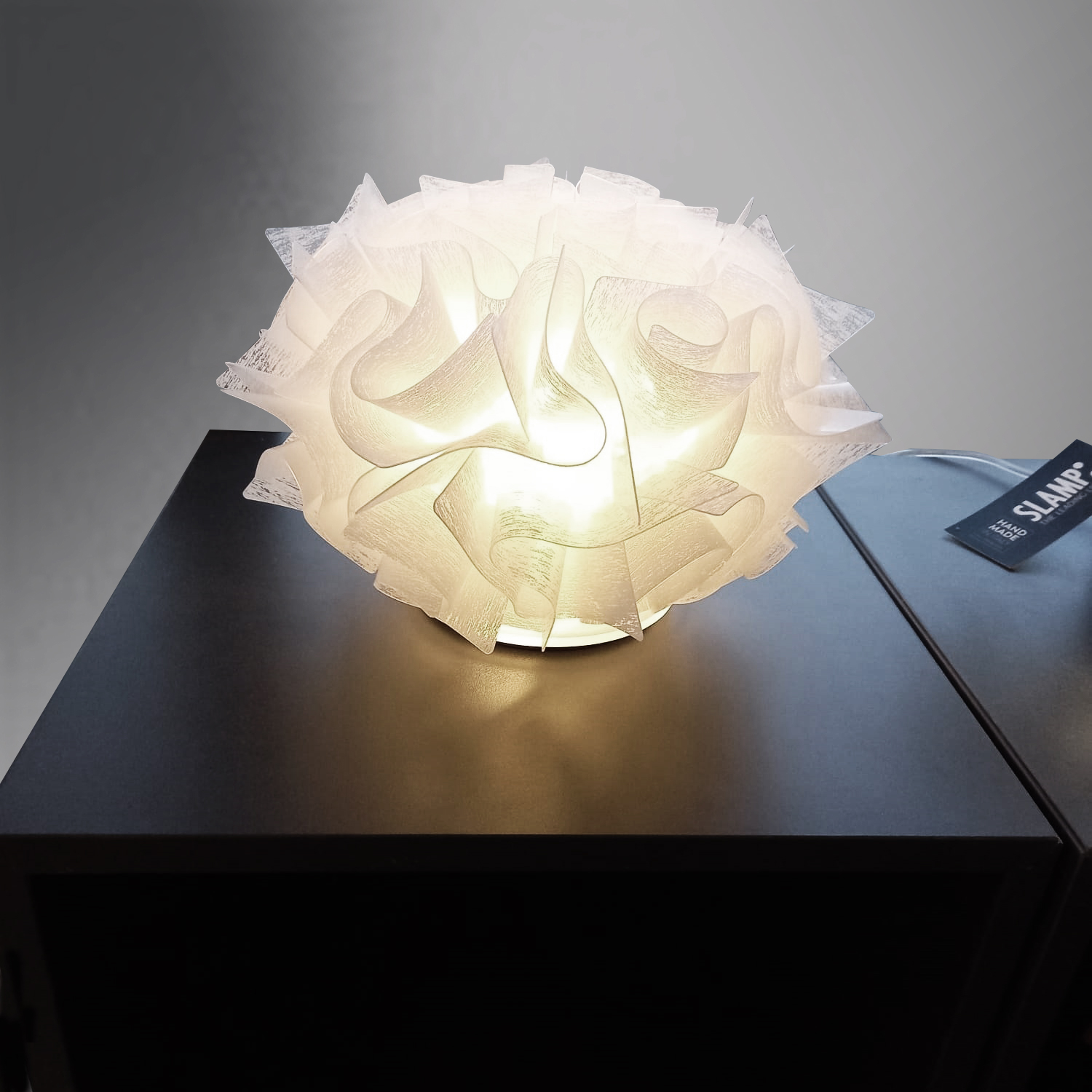 lampada da tavolo design Slamp